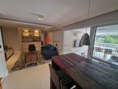 Apartamento com 4 Quartos à venda, 143m² no Chácara Santo Antônio (Zona Sul), São Paulo