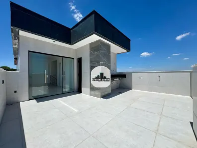 Cobertura com 4 Quartos à venda, 140m² no Planalto, Belo Horizonte