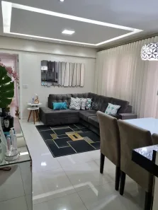 Apartamento com 3 Quartos à venda, 83m² no Mansões Santo Antônio, Campinas