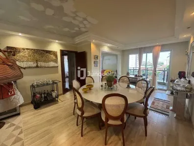 Apartamento com 2 Quartos à venda, 124m² no Paulista, Piracicaba