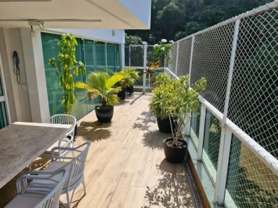 Cobertura com 3 Quartos à venda, 266m² no Icaraí, Niterói