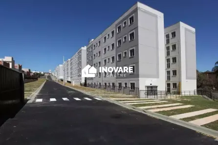 Apartamento com 2 Quartos para alugar, 40m² no Vila Pedroso, Votorantim