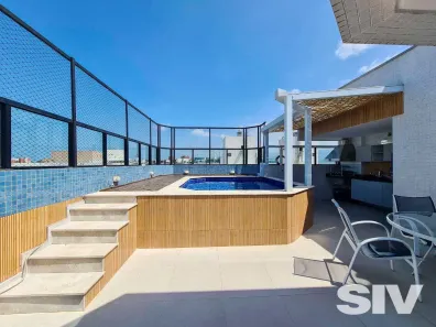 Apartamento com 6 Quartos à venda, 280m² no Riviera, Bertioga