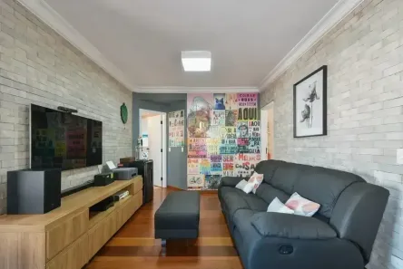 Apartamento com 3 Quartos à venda, 97m² no Vila Clementino, São Paulo