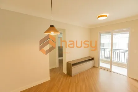 Apartamento com 1 Quarto para alugar, 50m² no Campo Belo, São Paulo
