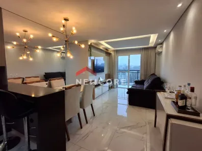 Apartamento com 2 Quartos à venda, 61m² no Vila Santa Maria, Jundiaí