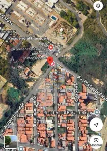 Lote/Terreno à venda, 828m² no Nova Parnamirim, Parnamirim