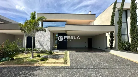 Casa de Condomínio com 3 Quartos à venda, 217m² no Jardim Firenze, Santa Bárbara D'Oeste