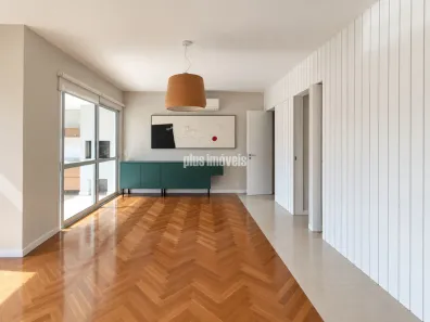 Apartamento com 3 Quartos para alugar, 173m² no Vila Andrade, São Paulo
