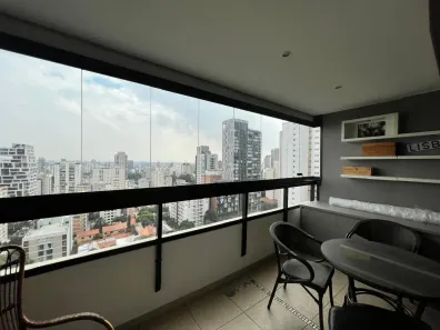 Apartamento com 2 Quartos para alugar, 84m² no Pinheiros, São Paulo