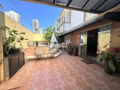 Casa com 3 Quartos à venda, 158m² no Embaré, Santos