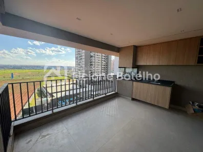 Apartamento com 3 Quartos para alugar, 130m² no Jardim Sul, Uberlândia