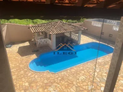 Fazenda/Sítio com 4 Quartos para venda ou aluguel, 600m² no Jardim Abadia, Louveira