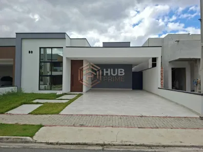 Casa de Condomínio com 3 Quartos à venda, 154m² no Parque das Nações, Pindamonhangaba