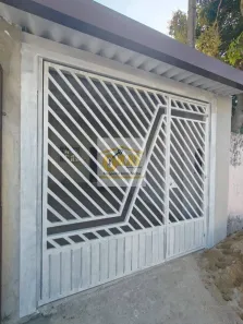 Casa com 1 Quarto para alugar, 50m² no Vila Amorim, Suzano