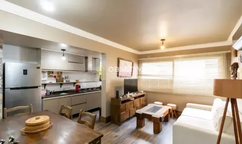 Apartamento com 1 Quarto para alugar, 45m² no Santo Antônio, Porto Alegre