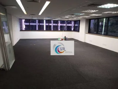 Sala Comercial para alugar, 328m² no Cerqueira César, São Paulo