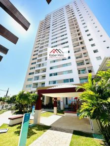 Apartamento com 2 Quartos à venda, 55m² no Benfica, Fortaleza