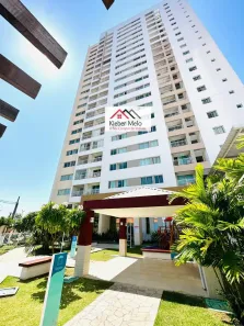 Apartamento com 2 Quartos à venda, 57m² no Benfica, Fortaleza