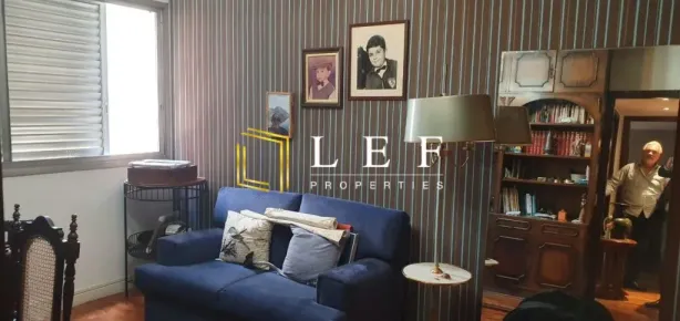 Apartamento com 3 Quartos à venda, 176m² no Itaim Bibi, São Paulo