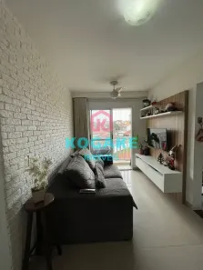 Apartamento com 2 Quartos à venda, 50m² no Parque Residencial Flamboyant, São José dos Campos