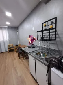 Apartamento com 1 Quarto à venda, 36m² no Barra Funda, São Paulo
