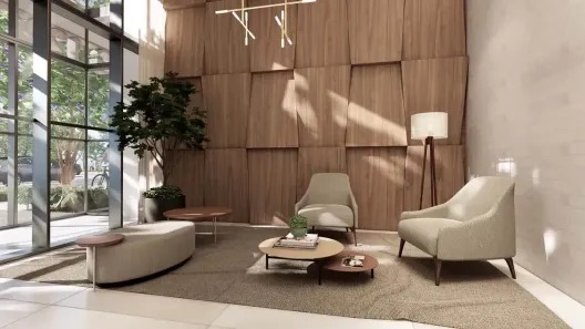 Apartamento com 1 Quarto à venda, 23m² no Vila Cordeiro, São Paulo