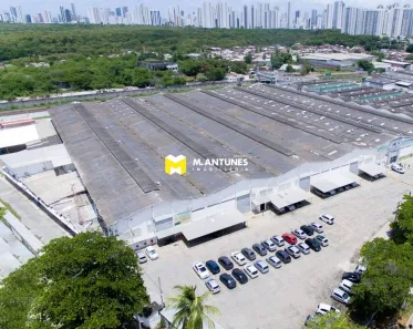 Galpão/Depósito/Armazém para alugar, 7188m² no Imbiribeira, Recife