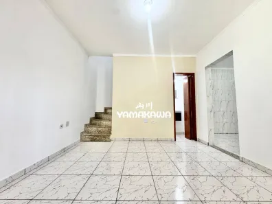 Sobrado com 2 Quartos à venda, 72m² no Vila Santa Cruz (Zona Leste), São Paulo