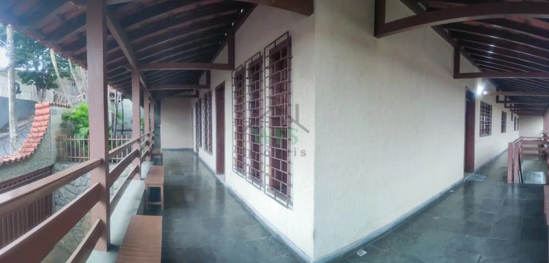 Casa com 4 quartos — Céu Azul, Belo Horizonte