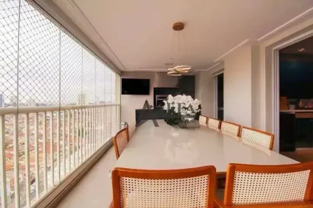 Apartamento com 3 Quartos à venda, 137m² no Vila Regente Feijó, São Paulo