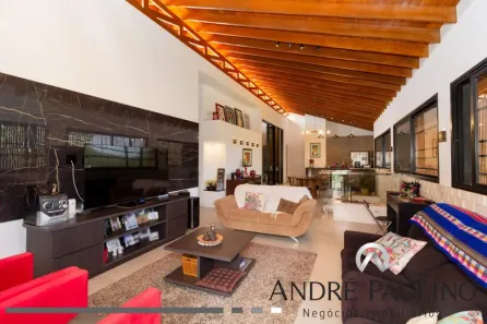 Casa de Condomínio com 3 Quartos à venda, 315m² no Loteamento Terras de Canaã, Cambé