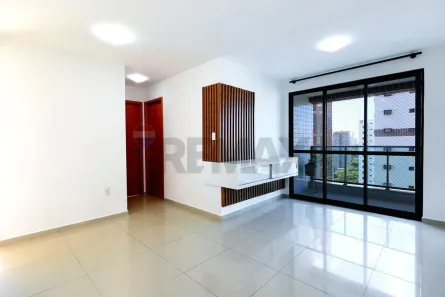 Apartamento com 2 Quartos para alugar, 55m² no Espinheiro, Recife