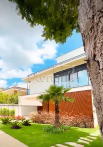 Casa de Condomínio com 5 Quartos à venda, 401m² no Chácara Areal, Indaiatuba