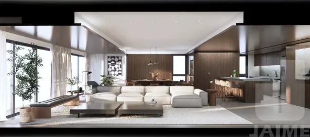 Apartamento com 3 Quartos à venda, 168m² no Cerqueira César, São Paulo