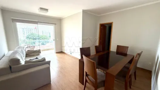 Apartamento com 3 Quartos à venda, 94m² no Vila Santa Tereza, Bauru