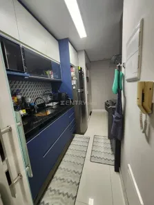 Apartamento com 2 Quartos à venda, 50m² no Jardim Tamoio, Jundiaí