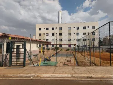Apartamento com 2 Quartos à venda, 46m² no Centro, Luziânia