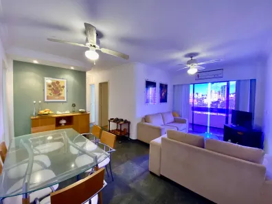 Apartamento com 3 Quartos à venda, 86m² no Enseada, Guarujá