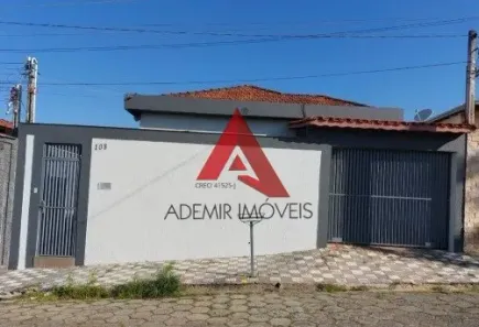Casa com 3 Quartos à venda, 120m² no Cidade Jardim, Jacareí