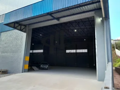 Galpão/Depósito/Armazém à venda, 2180m² no Embu Mirim, Itapecerica da Serra