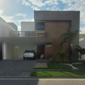 Casa de Condomínio com 4 Quartos à venda, 255m² no Centro, Barra dos Coqueiros