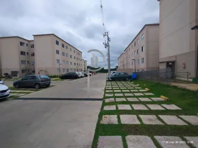 Apartamento com 2 Quartos à venda, 39m² no Tatuquara, Curitiba