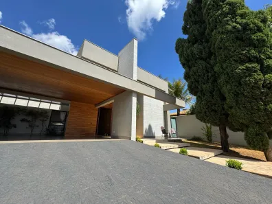 Casa de Condomínio com 4 Quartos à venda, 480m² no Setor Habitacional Vicente Pires, Brasília