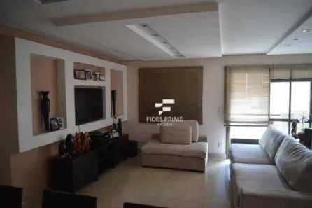 Apartamento com 3 Quartos à venda, 123m² no Jardim, Santo André