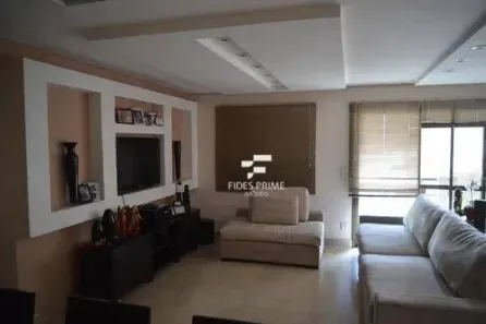 Apartamento com 3 Quartos à venda, 123m² no Jardim, Santo André