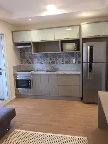 Apartamento com 1 Quarto à venda, 38m² no Cidade Monções, São Paulo