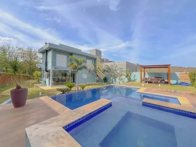 Casa de Condomínio com 4 Quartos à venda, 310m² no Condomínio Residencial Reserva Ecológica Atibaia, Atibaia