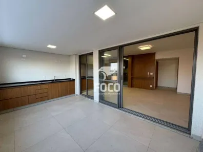 Apartamento com 3 Quartos para alugar, 134m² no Saúde, Rio Claro