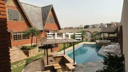 Sobrado com 4 Quartos à venda, 659m² no Campestre, Santo André